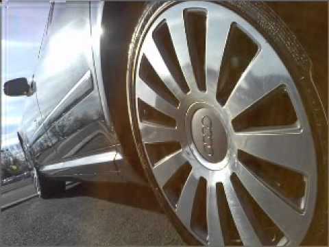 2007 Audi A8 - East Hartford CT