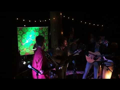 Johnny Franco and His Real Brother Dom - last night of Curbside Serenades 2024