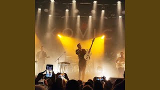 Running Underwater (Live at Islington Assembly Hall, 2019)