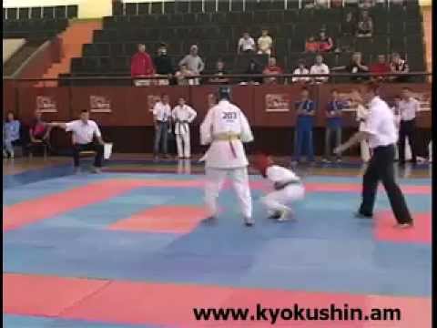 European Open Championship in Armenia, Muhaev Aleksander vs Movsisyan Davit