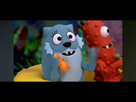 Yo Gabba Gabba Dinosaurs Are Really Really