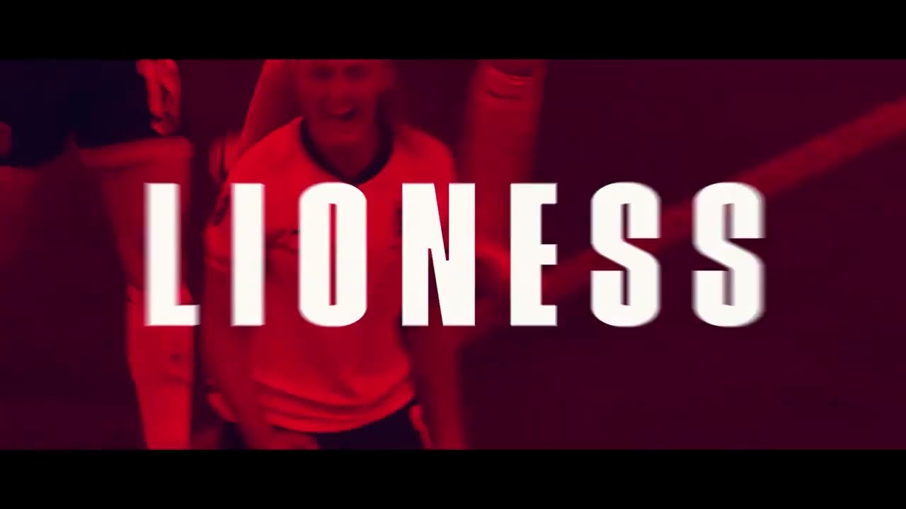 England Lionesses Ceremonies and Sports Presentation | ADI