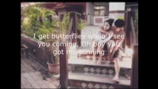 Tynisha Keli- I Wish You Loved Me (lyrics)