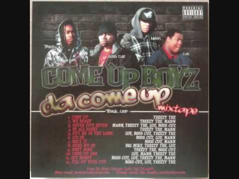 Come Up Boyz-Here We Go