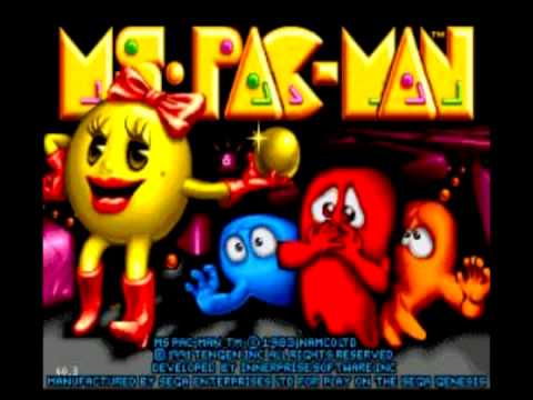 ms pacman nes review