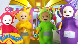 Teletubbies | Celebration Party with the Teletubbies! | Official Teletubbies For Kids!