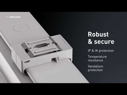 X-Range – Teaser Video | TRILUX