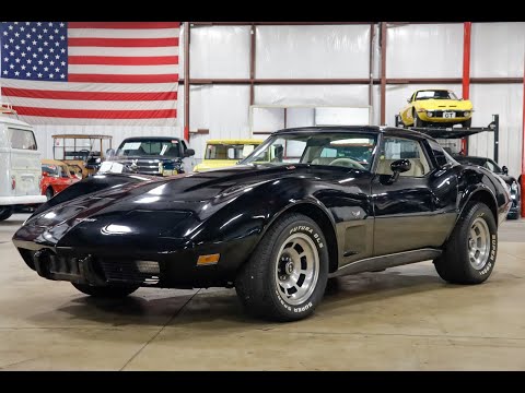 1979 Chevrolet Corvette (CC-1523159) for sale in Kentwood, Michigan