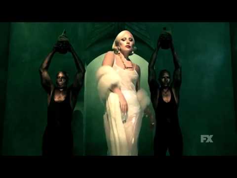 American Horror Story: Hotel Teaser 10 "Above & Below" starring Lady Gaga