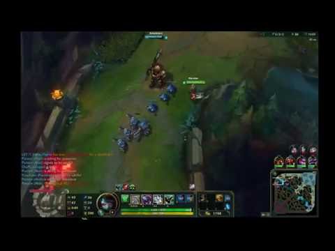 Road to Platinum - Akali vs Lux mid 25-5-4