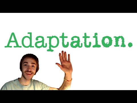 The Concept Behind Adaptation is Bonkers | Video Essay