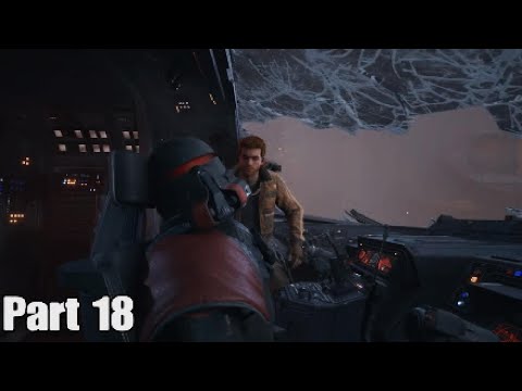 Star Wars jedi: Survivor walkthrough PS5 Gameplay  Part 18