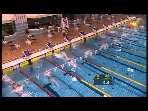 (03/04/11) Open. 100 espalda masc. Final