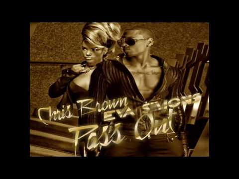 Chris Brown Ft Eva Simons - Pass Out