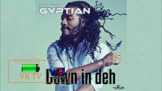 Gyptian - Down In Deh (Audio)