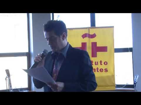 Observatorio Cervantes - Harvard. Conferencia de Santiago Auserón