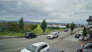 山形県寒河江市日田五反天童大江線ライブカメラ live webcam