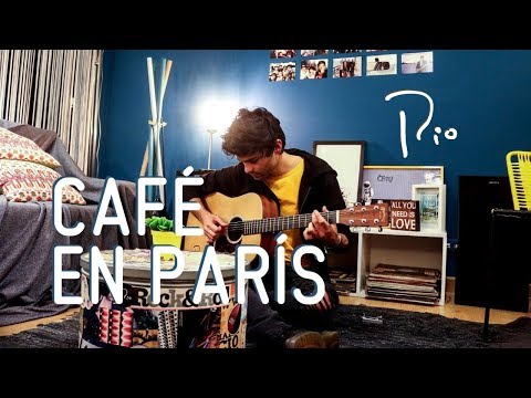 Pio Perilla - Café En París (Video Oficial)
