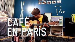 Café en París Music Video
