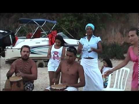 Iemanjá- Pipa-RN-Brasil-2 de febrero 2012  Yemaja