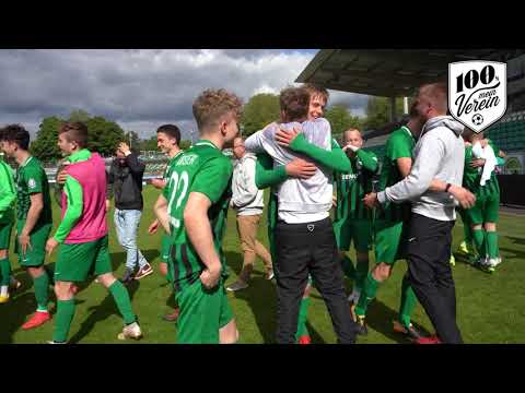 Preußen Münster: U23 feiert Aufstieg in die Oberliga