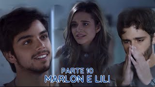 A HISTÓRIA DE MARLON E LILI - PARTE 10 (react)