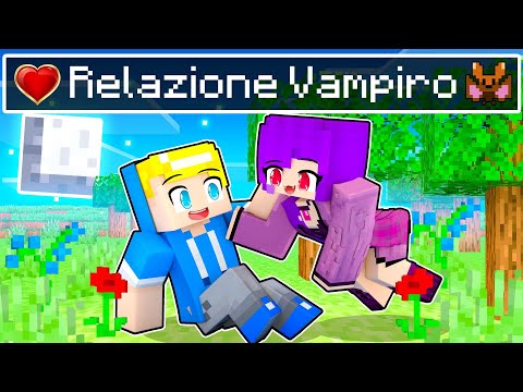 FIDANZATO Con Un VAMPIRO! - Minecraft ITA