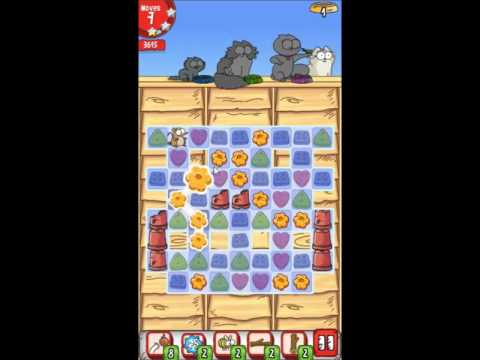 Simon's Cat Crunch Time Level 162 - NO BOOSTERS 😺 | SKILLGAMING ✔️