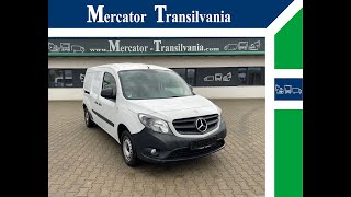 Mercedes-Benz Citan 1.5D furgoneta peque&ntilde;a | Imagen 4 - Autoline