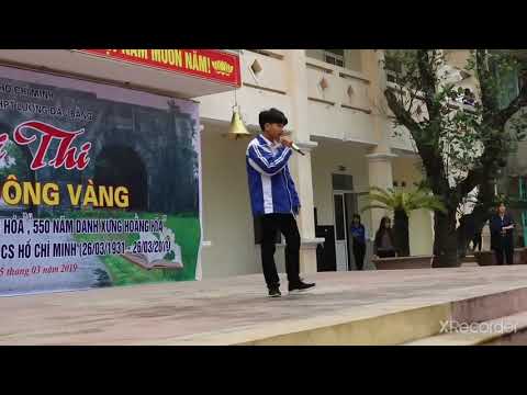 Liên Hoàn Dizz ( Bé Cường ) Cover by Học sinh THPT
