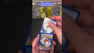 That Pack 5 Pull Had Me Shaking 🔥#pokemontcg #chase #etb