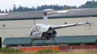 preview picture of video 'Rafael Ortiz first solo at Auburn airport S50 Seattle WA 8/28/14'