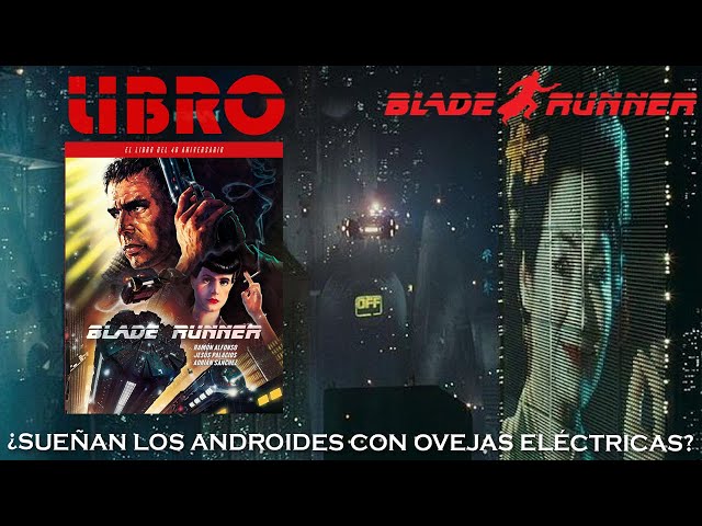 Vídeo relacionado con Control urbano: Más allá de Blade Runner: 0 (Folletos)