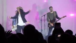 Jordan Feliz LIVE...."Never Too Far Gone"....10/28/16....Houston, TX