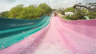"Riptide" Fast Mat Racer POV Adventure Island (Tampa Bay, FL)