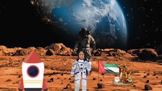 Showing you the UAE project that i made in tynker!!! !!!