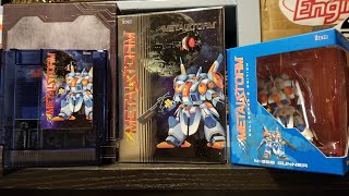 Metal Storm NES Collector's Edition - Galactic Blue Retro-bit Unboxing
