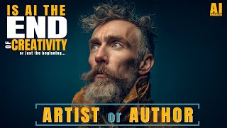 AI and Creativity. Is This Just The Beginning?
