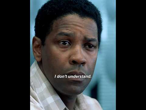 The News Is Too Heavy.#JohnQ #DenzelWashington #RobertDuvall #movie