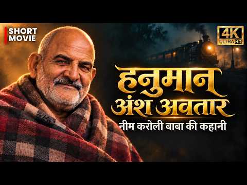 HANUMAN ANSH AVTAR : The Story Of Neem Karoli BaBa || 4k Short Film || Full Story |