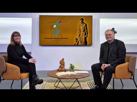 Prozor svetog Josipa - Lukrecija Petrić