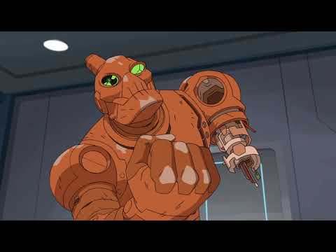 Robot SAVES Monster Girl and takes care of her - Invincible