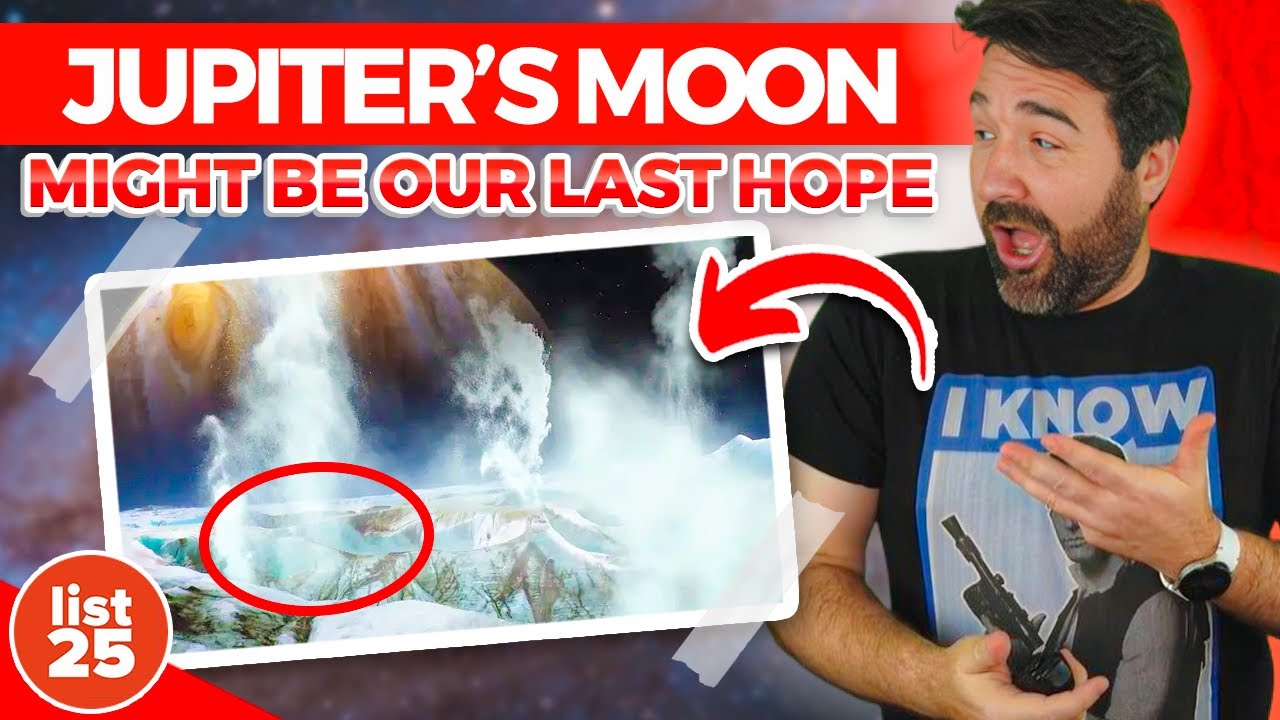 25 Terrifying Yet Beautiful Facts About Space and Us