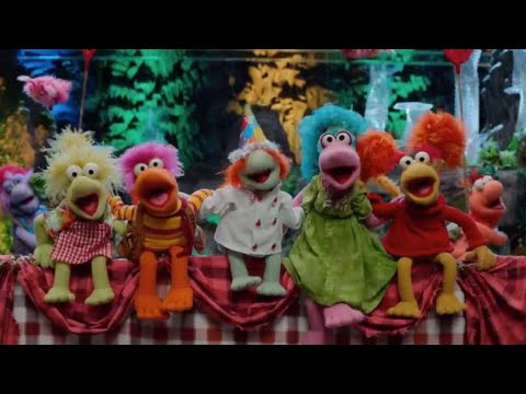 Fraggle Rock: Back to the Rock Season 2 - Pass It On (1080p, Lyrics in Desc.)