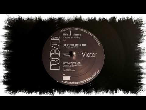 Beagle Music Ltd.: Ice in the Sunshine \\ 1985 \\ 12″ Vinyl \\ RCA Victor