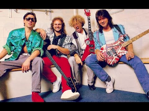 Van Halen - Live Without a Net (Full Concert ,1986, USA)