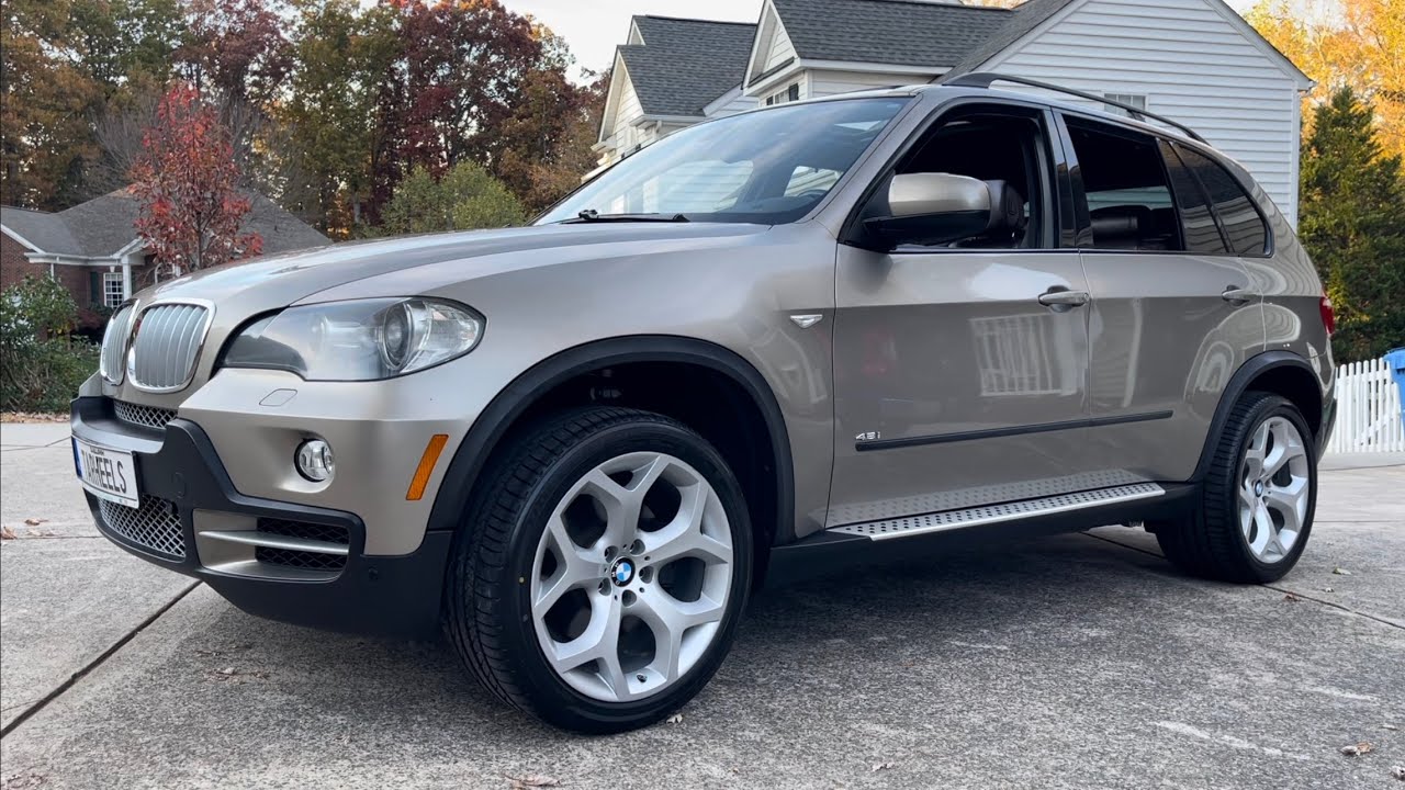 2008 BMW X5 E70 N62 - My Buyers Guide for an X5 E70 ...
