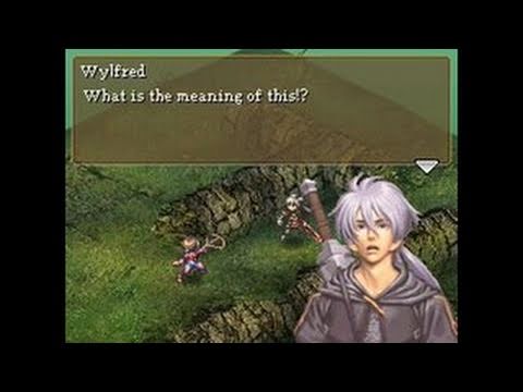 Valkyrie Profile : Covenant of the Plume Nintendo DS