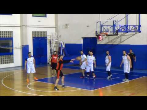 Heat 72 - 69 Mind Masters| 14η Αγων. Δυτικός Όμιλος