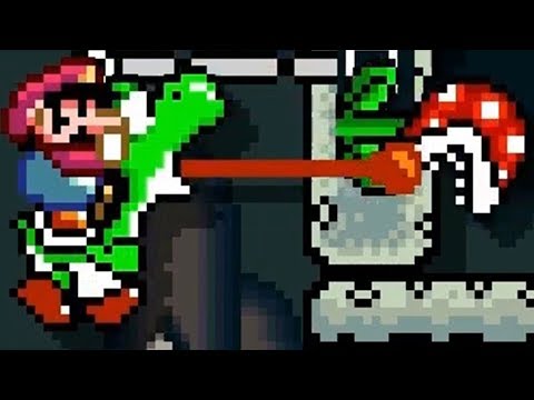 Super Mario Maker 2 🔧 Into the Mild - Spelunkasaur 🔧 Trakkan